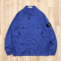 激レア！2021AW STONE ISLAND “OVERSHIRT JKT”のサムネイル