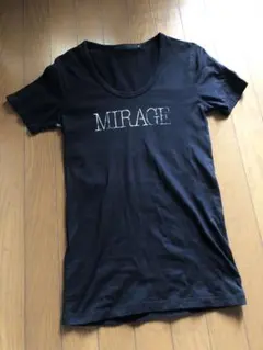 FUGA MIRAGE プリント Tシャツ ブラック サイズ44のサムネイル