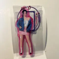 babymonster アヒョン　ランダムフォトチャーム