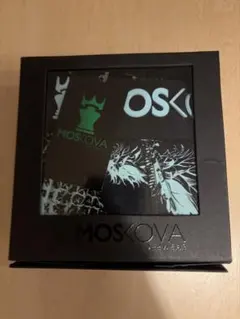 MOSKOVA M2S ボクサーパンツ Lサイズ Aqua Pineapples