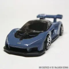 Hot Wheels McLAREN SENNA