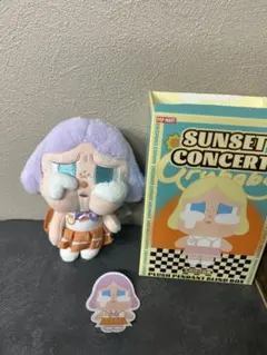 クライベイビー サンセット キャラクターグッズ