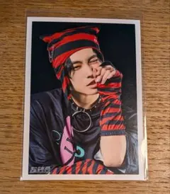 超特急　生写真　アロハ