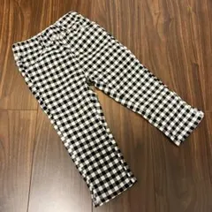ブランシェス パンツ　ギンガムチェック　110