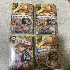 ONE PIECE 5巻セット 特別付録付き - メルカリ