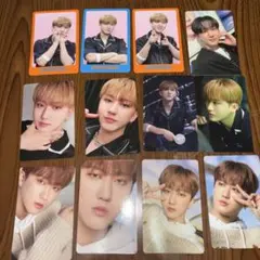 straykids dicon トレカ 12枚セット チャンビン