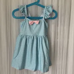 120 ワンピース水着　女の子　キッズ