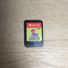 【ソフトのみ】New スーパーマリオブラザーズ U デラックス