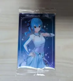 星街すいせい ウエハース