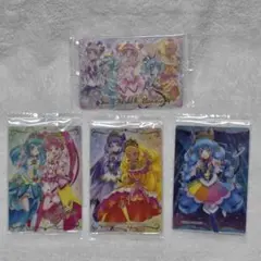 プリキュアコレクション 4冊セット まとめ売り - メルカリ