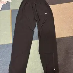 YONEX ジャージ パンツ ブラック Lサイズのサムネイル