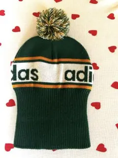 adidas ニット帽