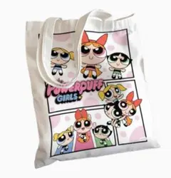 パワーパフガールズ　トートバック