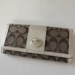 COACH 長財布