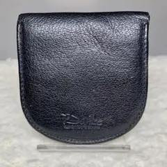 Danke ブラックレザー コインケース