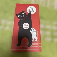 Big Bear 絵本　洋書