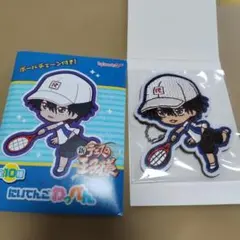 新テニスの王子様 にいてんごわっぺん 越前リョーマ