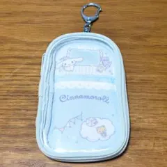 サンリオ シナモン アクスタケース