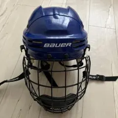 アイスホッケー ヘルメット