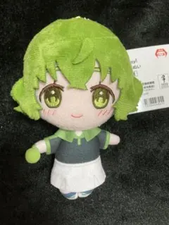 Turkey! ターキー ふぁぶぬい　ラウンドワン ぬいぐるみ マスコット