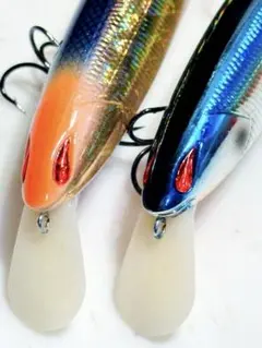 ノリーズ　レイダウンミノーミッド110 4個セット(伊藤巧・田辺哲男) LAYDOWN MINNOW 110JP | BASS | NORIES