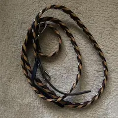 【美品】ajew/スマホストラップ