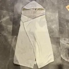 ミキハウス　バスポンチョ　タオル