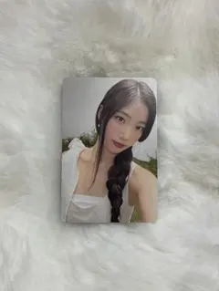 LESSERAFIM FLAME RISES カズハ トレカ