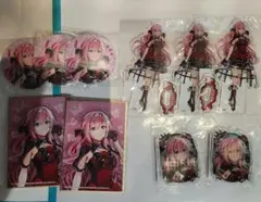 楽天コレクション 楽コレ 巡音ルカ 10点セット