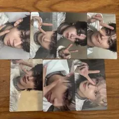 DESIRE:UNLEASH ENGENEver.特典付き7枚コンプ