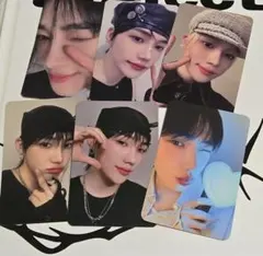 THEBOYZ NEW/トレーディングカード