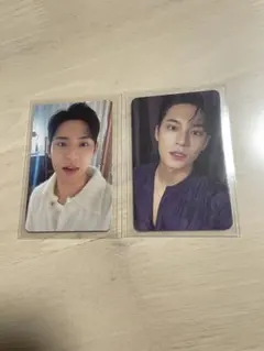 SEVENTEEN CARAT LAND ケレン 2024 トレカ　ミンギュ