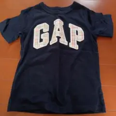 babyGap GAPロゴ Tシャツ 110