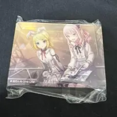 鏡音リン　暁山瑞希　ノーブルアート　プロセカ