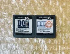 動作確認済み DSソフト2個 ドラゴンクエストモンスターズ ジョーカー1 & 2