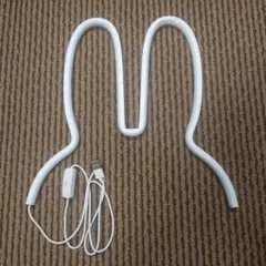 ウサギ型 LEDライト USB接続