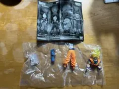 HGドラゴンボール04 MAJIN BUU SAGA 超サイヤ人2孫悟空