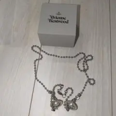 vivienne Westwood オーブライターのネックレスのみのサムネイル