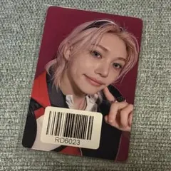 straykids トレカ KMS KARMA 3.0 フィリックス