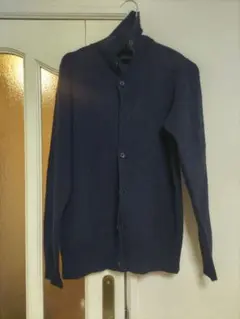 GREEN LABEL RELAXING ネイビーセーター M