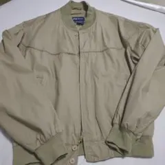 5*正様 80-90s par four ダービージャケット ブルゾン ベージュ