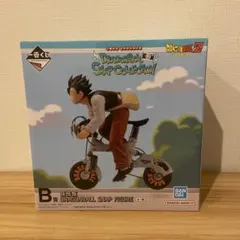 一番くじ　B賞　BANDAI ドラゴンボール スナップフィギュア 孫悟飯