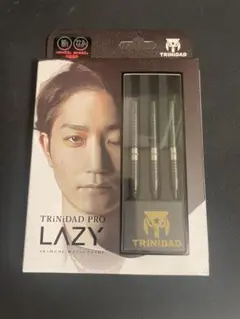 TRiNiTAD PRO LAZY　新品、未開封 TRiNiDAD PRO(トリニダードプロ) LAZY(レイジー) 2BA 松吉輝宗