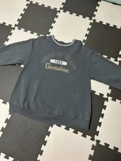 キューブシュガー スウェット