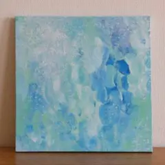 キャンバスアート・抽象画・モダンアート【001：birth】