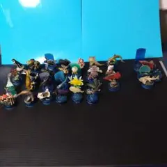 海洋生物フィギュアセット 約30体