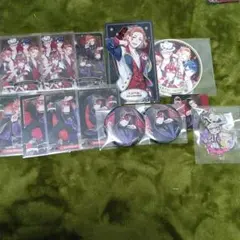 ツイステッドワンダーランドハーツラビュル寮セット