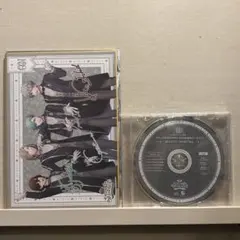 うたプリ　ワンダーランド　色紙　バンドルCD QUARTET NIGHT セット