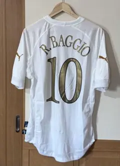 2026年最新】ロベルト・バッジョ ユニフォームの人気アイテム - メルカリ