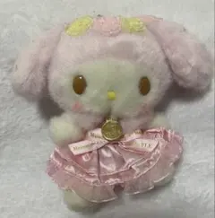 Maison de FLEUR マイメロディ ぬいぐるみ マスコット　チャーム